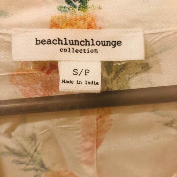 🍍Pineapple Dolman Top🍍 - Picture 5 of 5